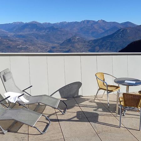 Hotel Monte Bondone Vaneze Bagian luar foto
