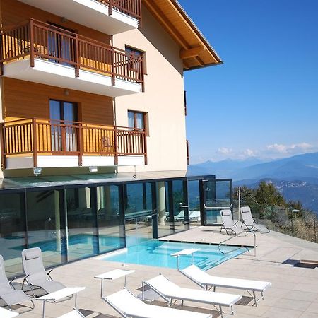 Hotel Monte Bondone Vaneze Bagian luar foto