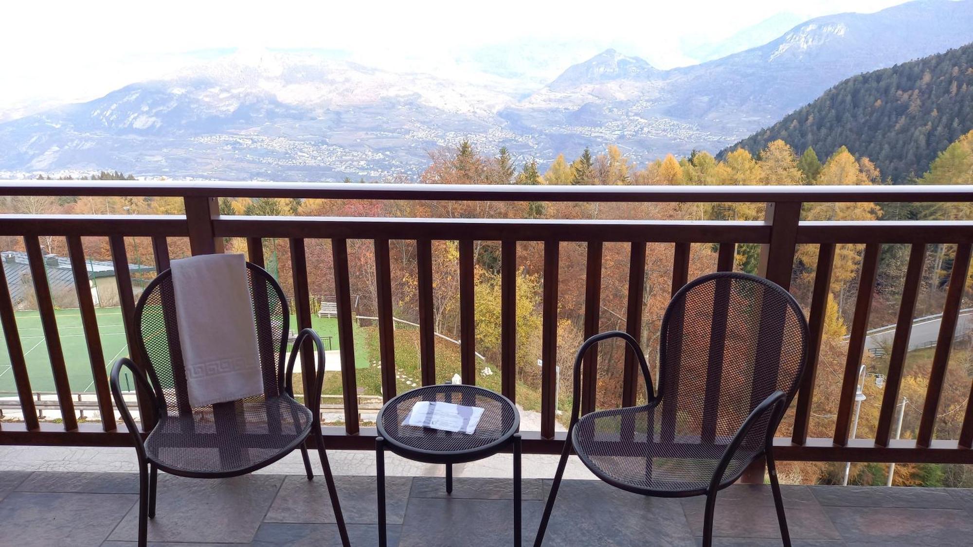 Hotel Monte Bondone Vaneze Bagian luar foto